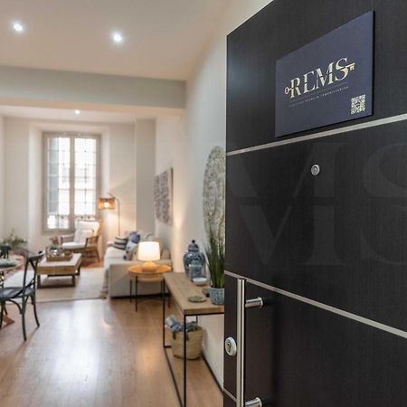 Dreamy Mediterranean Apartment With Parking - Center By Rems Málaga Kültér fotó