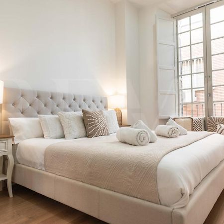 Dreamy Mediterranean Apartment With Parking - Center By Rems Málaga Kültér fotó