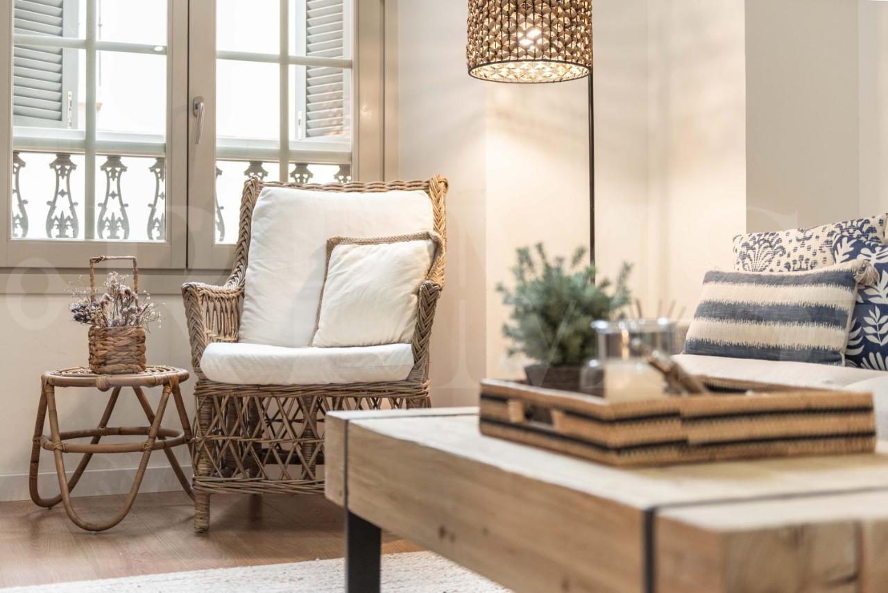 Dreamy Mediterranean Apartment With Parking - Center By Rems Málaga Kültér fotó