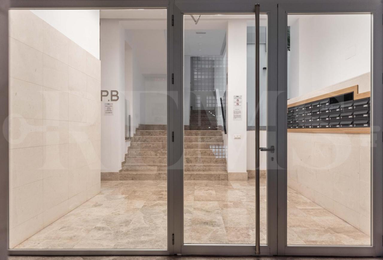 Dreamy Mediterranean Apartment With Parking - Center By Rems Málaga Kültér fotó