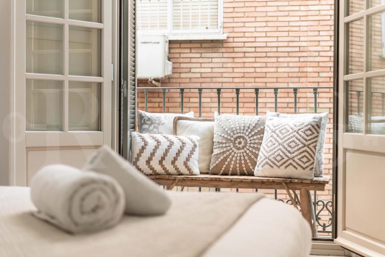 Dreamy Mediterranean Apartment With Parking - Center By Rems Málaga Kültér fotó