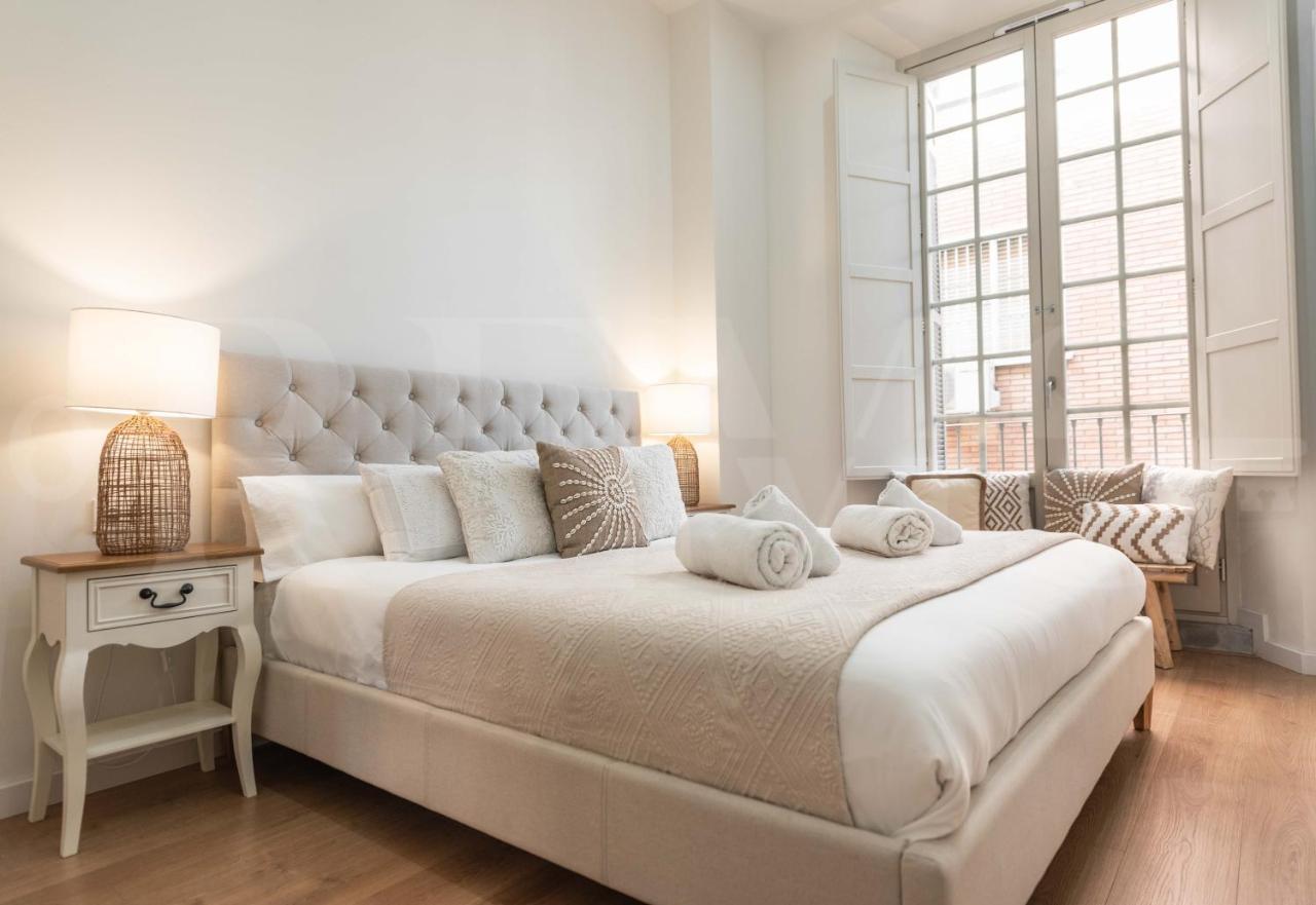 Dreamy Mediterranean Apartment With Parking - Center By Rems Málaga Kültér fotó