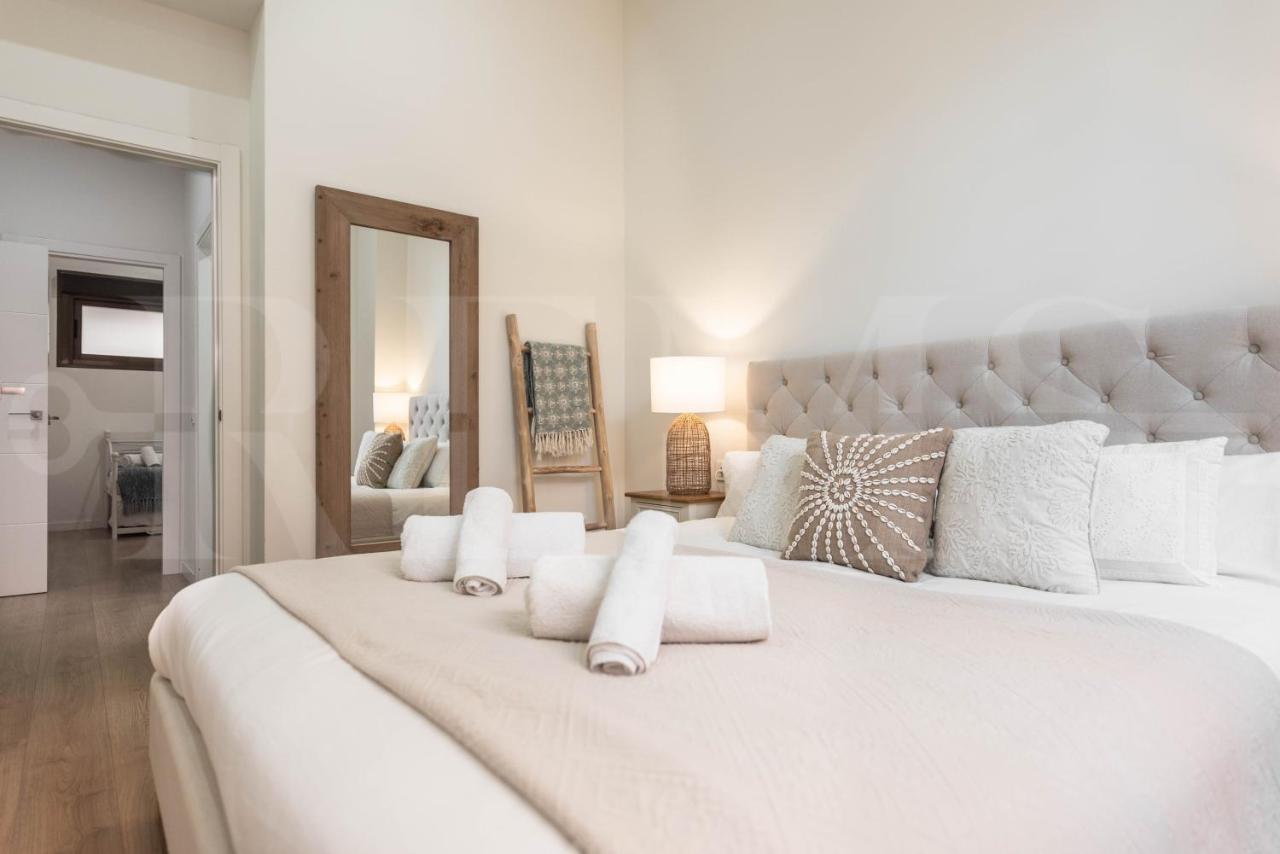 Dreamy Mediterranean Apartment With Parking - Center By Rems Málaga Kültér fotó