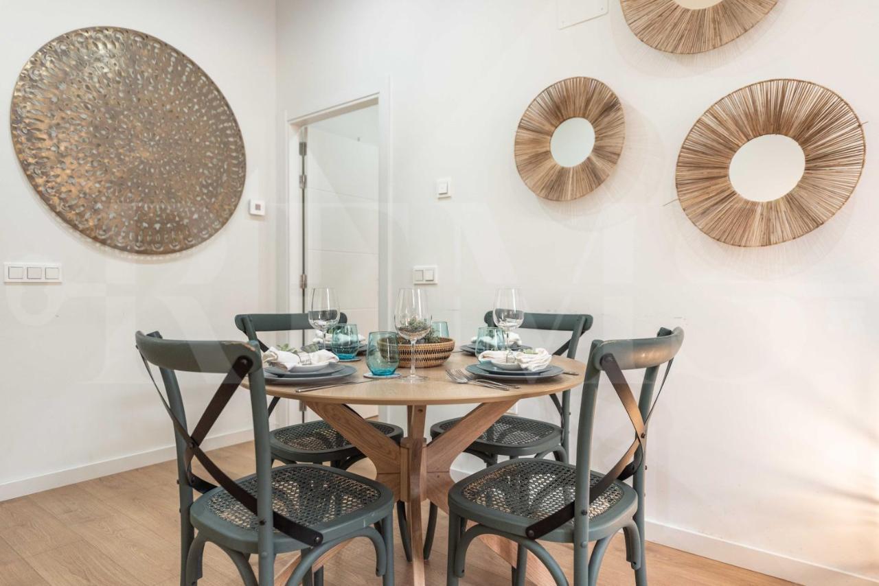 Dreamy Mediterranean Apartment With Parking - Center By Rems Málaga Kültér fotó