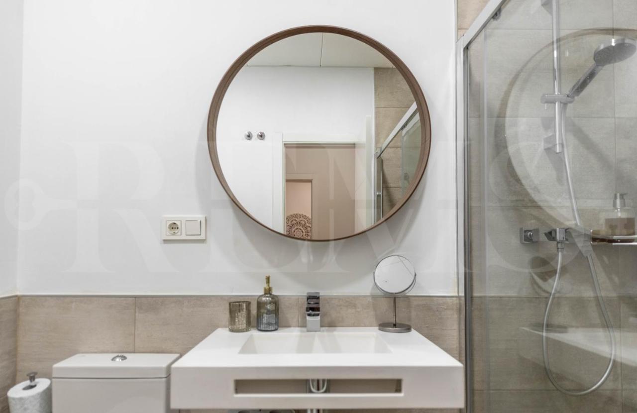 Dreamy Mediterranean Apartment With Parking - Center By Rems Málaga Kültér fotó
