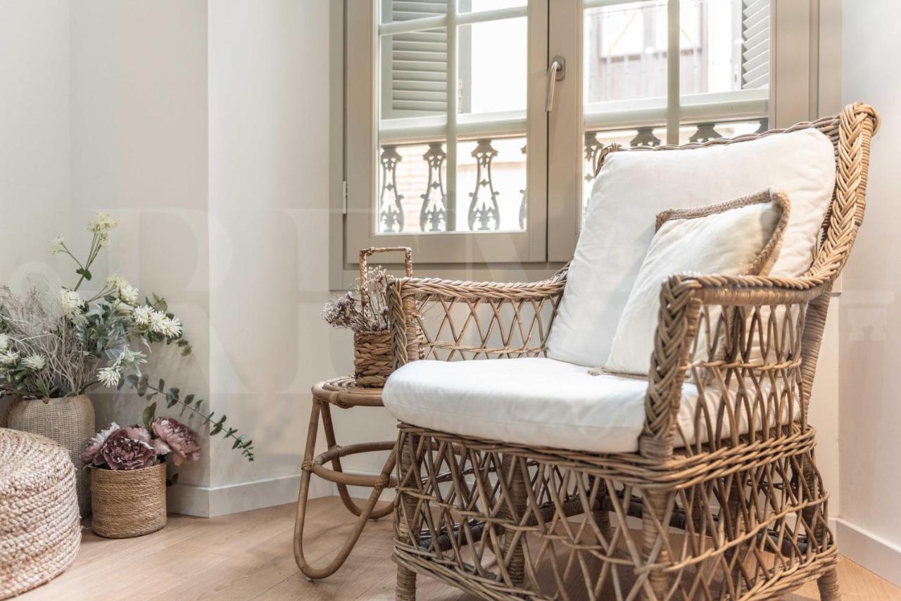 Dreamy Mediterranean Apartment With Parking - Center By Rems Málaga Kültér fotó