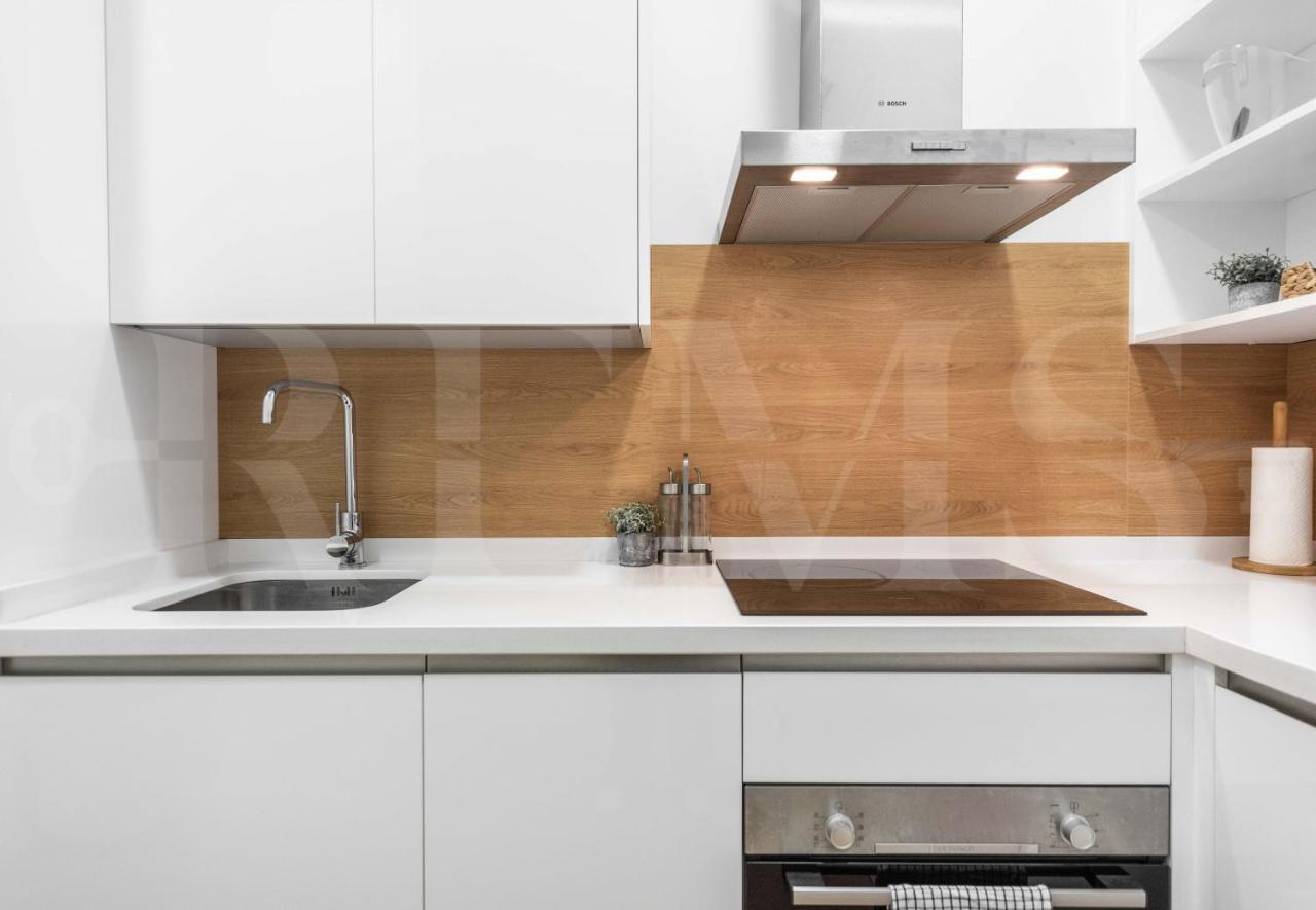 Dreamy Mediterranean Apartment With Parking - Center By Rems Málaga Kültér fotó